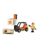 Brio 33573 Gaffeltruck BRIO Patterned