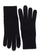 Touch Gloves Davida Cashmere Black