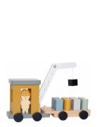 Kranbil M Magnet JaBaDaBaDo Patterned