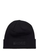 Kore Beanie Head Black