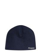 Allround Warmest Merino Beanie Bergans Navy