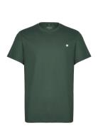 Ace T-Shirt Stripe Björn Borg Green