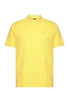 Ocean Polo Sail Racing Yellow