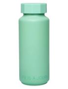 Thermo/Insulated Bottle Special Edition Design Letters Green