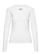 Edge Core Long Sleeve Aim´n White