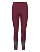 Onplea-Stella-3 Mw Pck Run Tights Only Play Burgundy