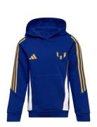 Messi Hoody Y Adidas Performance Blue