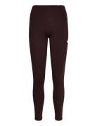 W Bluv Tight Adidas Sportswear Brown