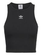 Rib Tank Adidas Originals Black