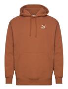 Better Classics Relaxed Hoodie Tr PUMA Brown