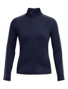 Ua Storm Midlayer Fz Under Armour Navy