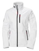 W Crew Jacket 2.0 Helly Hansen White