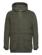 Basset Chevalite Fill130 Jacket Men Chevalier Khaki