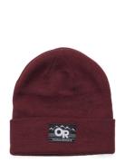 Juneau Beanie Outdoor Research Burgundy