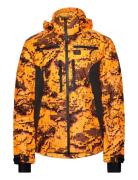 Ridge Pro Hunting Jacket Swedteam Yellow