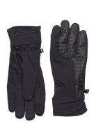 Night Hawk Gloves Jack Wolfskin Black