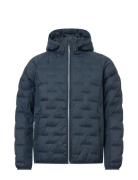 Mens Reay Thermo Softshell Jacket Abacus Navy