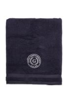 Crest Towel 50X70 GANT Navy