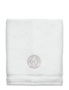 Crest Towel 50X70 GANT White