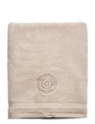 Crest Towel 70X140 GANT Beige