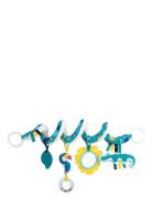 Activity Spiral - Jungle Ludi Patterned