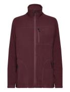 Skarstinden Jkt W Five Seasons Burgundy