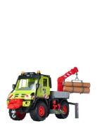 Unimog U530 Dickie Toys Patterned