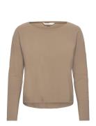 Vigga Tee Loose Shirt Rethinkit Brown