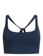 Butter Soft Sports Bra Seinna Rethinkit Navy