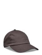 Halo Canvas Cap HALO Brown