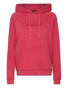 W Ease Hood Peak Performance Red