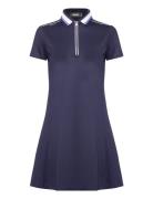 Performance Jersey Polo Dress Ralph Lauren Golf Navy