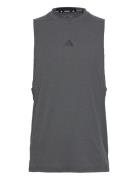 D4T Tank Adidas Performance Grey