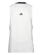 D4T Tank Adidas Performance White