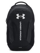 Ua Hustle 6.0 Backpack Under Armour Black