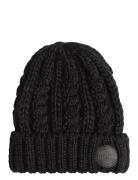 Tram Beanie Roxy Black