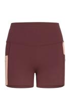 Rss Revival Short Rip Curl Burgundy