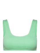 Rc X Sc Halter Top Rip Curl Green