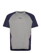 Rivoli Running Tee FILA Grey