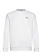 Brustem Crew Sweat FILA White