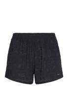 Nike 5" Volley Short Retro Flow Terry NIKE SWIM Black