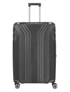 Elvaa, 4W Trolley L Travelite Black