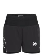 Aenergy Tr 2 In 1 Shorts Women Mammut Black