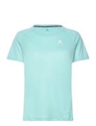 Odlo T-Shirt Crew Neck S/S Essential Chill-Tec Odlo Blue