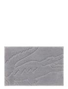 Lheritag Bath Mat Lacoste Home Grey