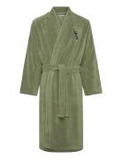 Kvtiger Bath Robe Kenzo Home Green