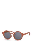 Kids Sunglasses In Recycled Plastic 1-3 Years - Cayenne Filibabba Red