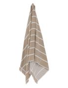 Hvaler Bath Towel Høie Of Scandinavia Beige