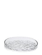 Gry Platter 28Cm Clear Cooee Design