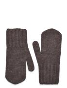 Bs Reagan Regular Fit Mittens Bruun & Stengade Brown